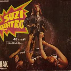 Suzi Quatro : 48 Crash